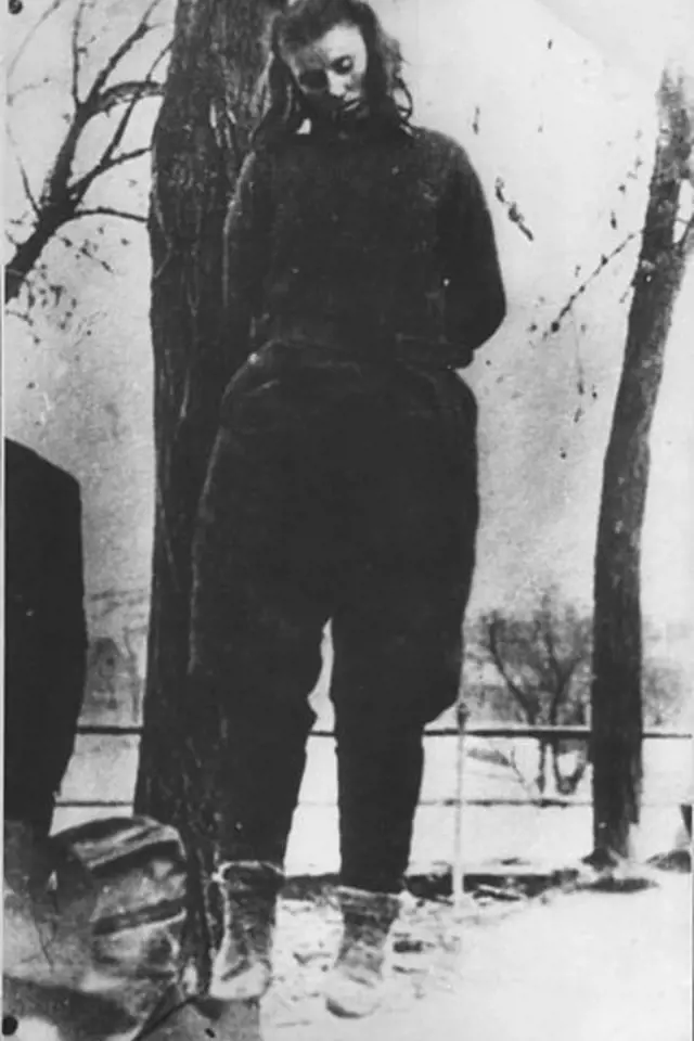 Lepa Radićová byla popravena v pouhých 17 letech.