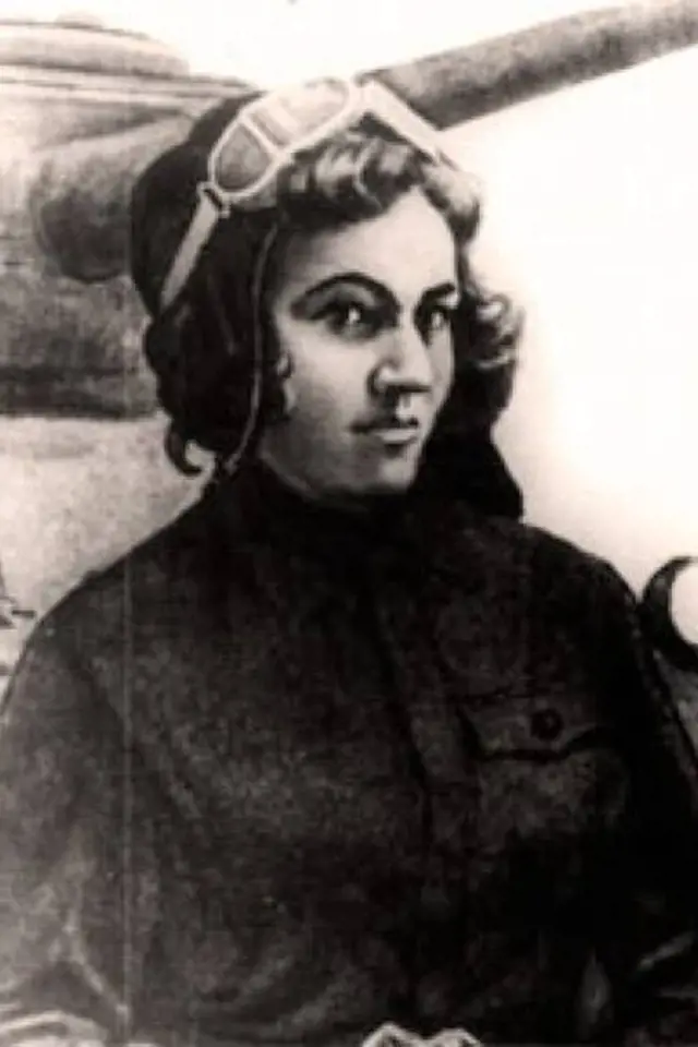 Marija Vasilevna Oktyabrskaya