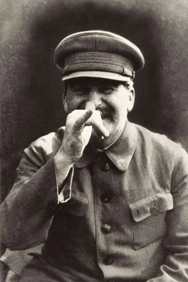 Stalin se manželce často posmíval, a to před celou společností.