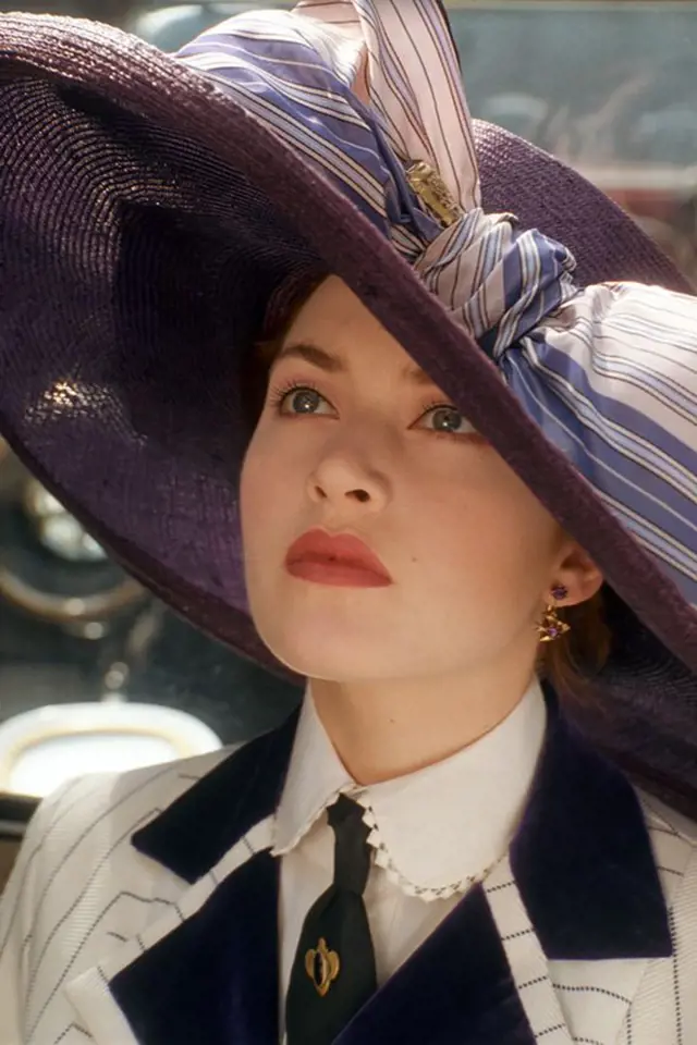 I přes všechny snahy zůstane pro Kate Winslet Titanic největší rolí.