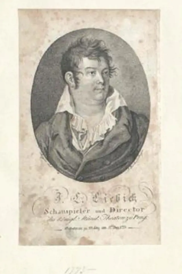 Johann Carl Liebich