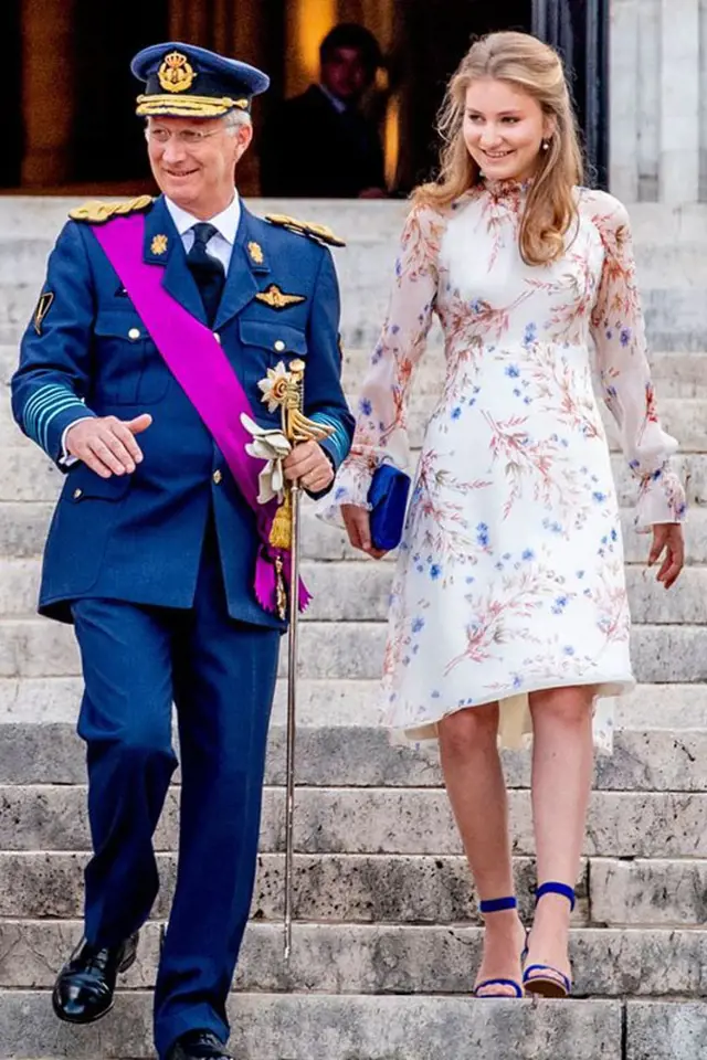 Princezna Elisabeth Belgická