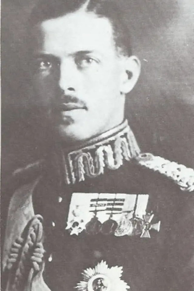Alexandr I. Řecký