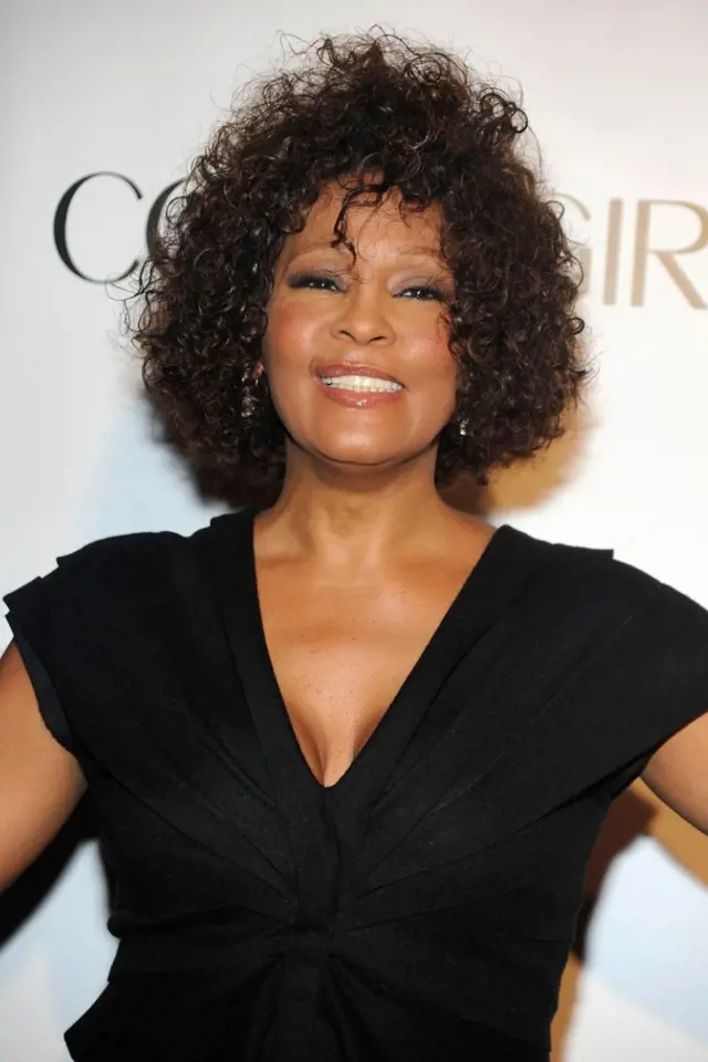 Whitney Houston, 2010