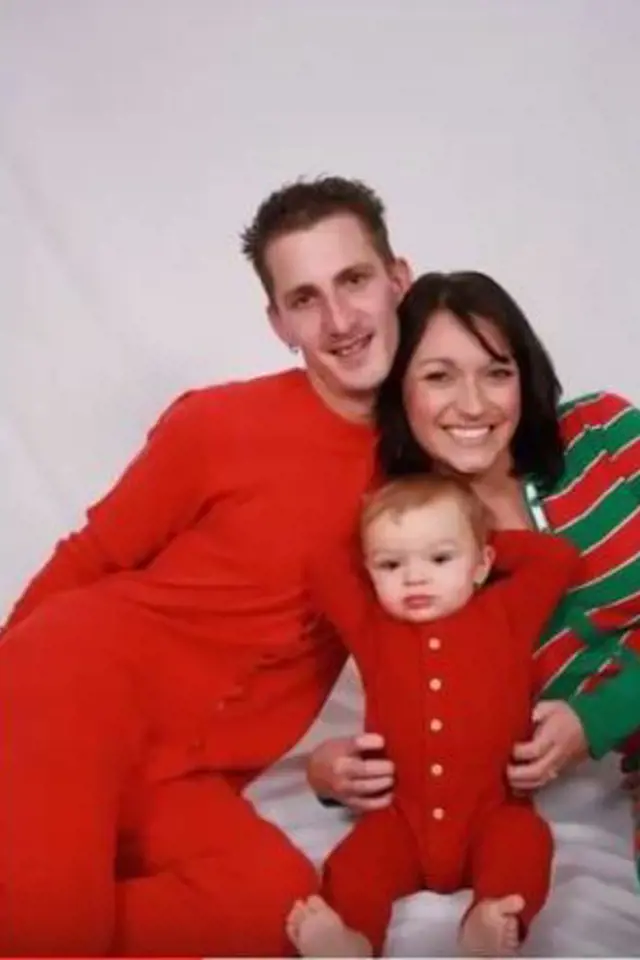 Nejtrapnější vánoční rodinné fotografie