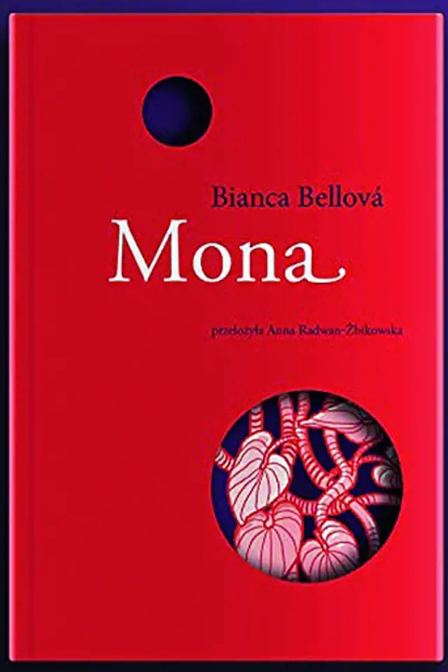 Kniha Mona