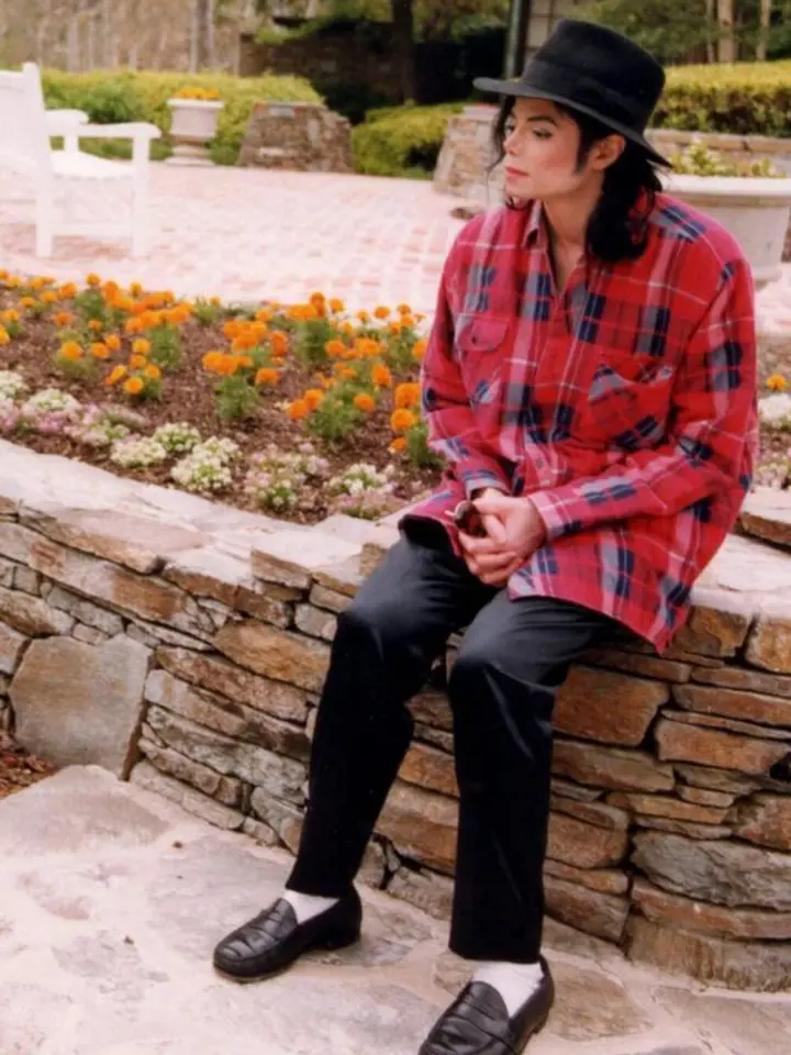 Michael Jackson na Neverlandu