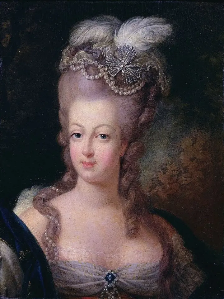 Marie Antoinetta se koupala každý den.