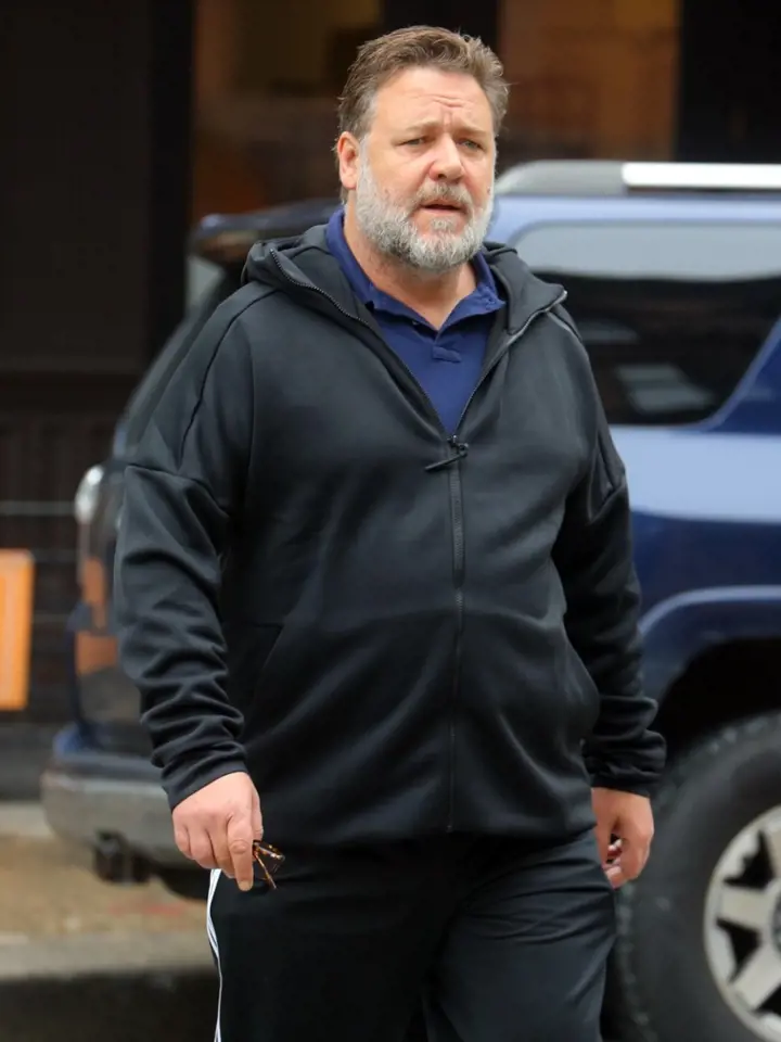 Z herců filmu Gladiátor zestárnul nejvíc právě Russell Crowe.