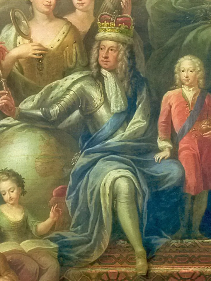Král Jiří I.