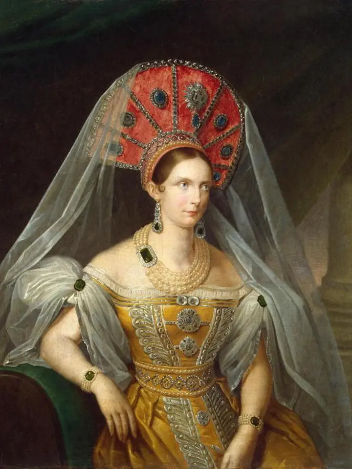 Šarlota Pruská (1798–1860), pruská princezna a ruská carevna (manželka cara Mikuláše I.), známá pod jménem Alexandra Fjodorovna