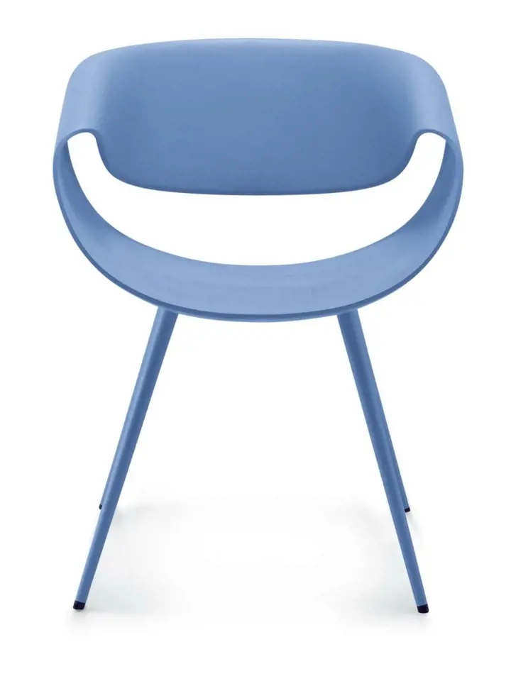 Výrazné židle „Little Perillo“ navrhl pro Dauphin Home designér Martin Ballendat. Za svůj futuristický, emocionální vzhled byly mnohokrát oceněné, naposled získaly “iF product design award 2012” na veletrhu v Miláně. Povrch sedáku, opěradla, opěrek ruk...