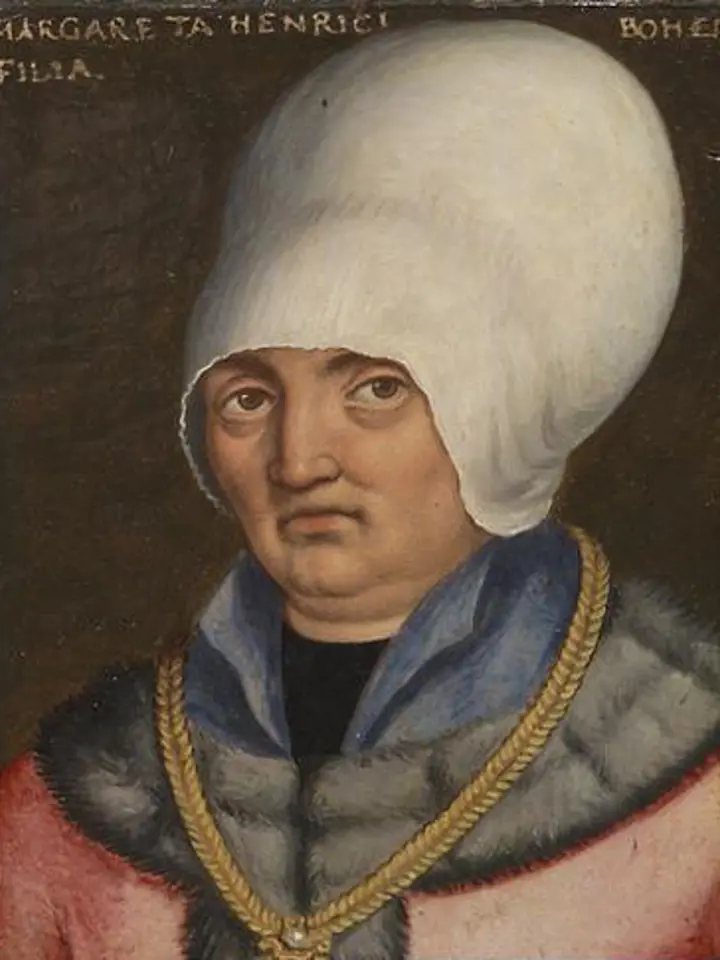 Kateřina Lucemburská, dcera Karla IV.