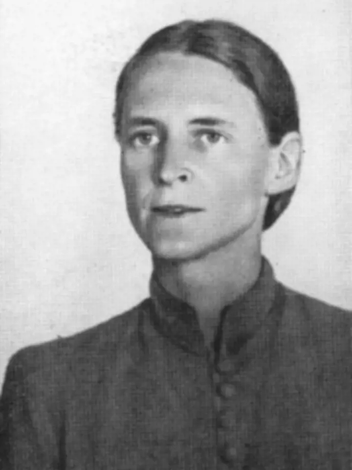 Mildred Harnacková