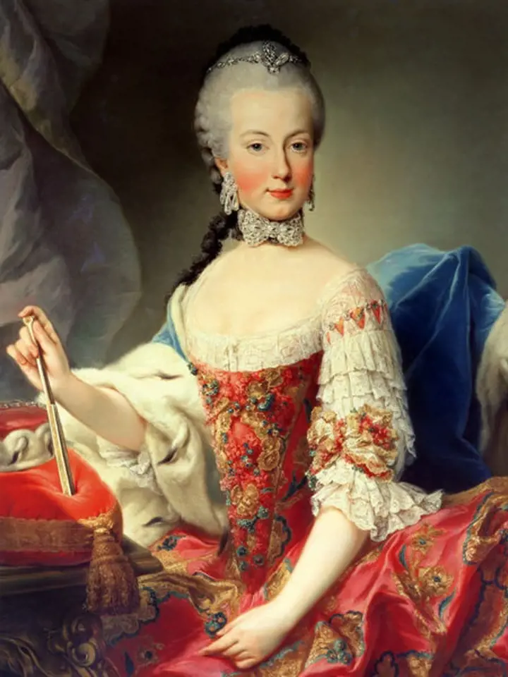 Marie Amálie, vévodkyně z Parmy