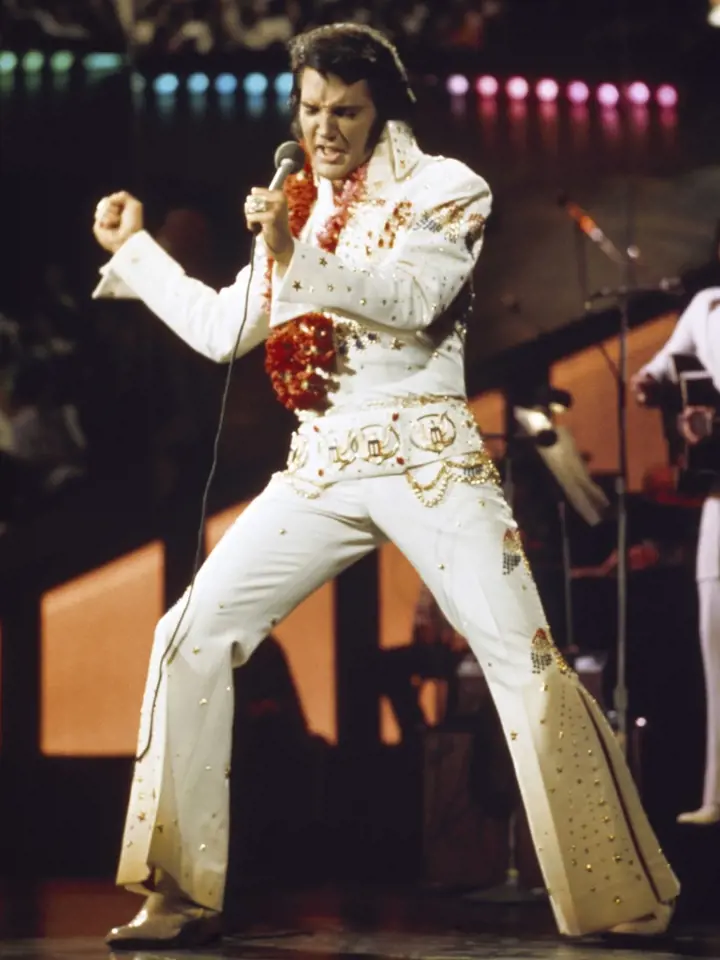 Elvis v televizi, 1973