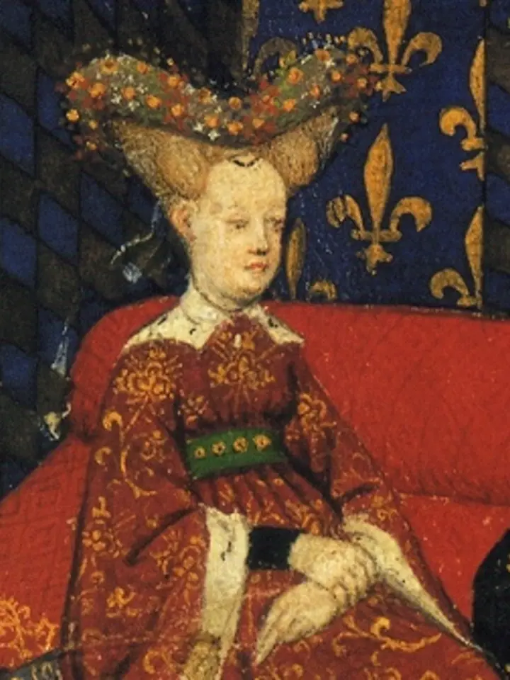 Isabela Bavorská, manželka Karla VI. přezdívaná Prasnice