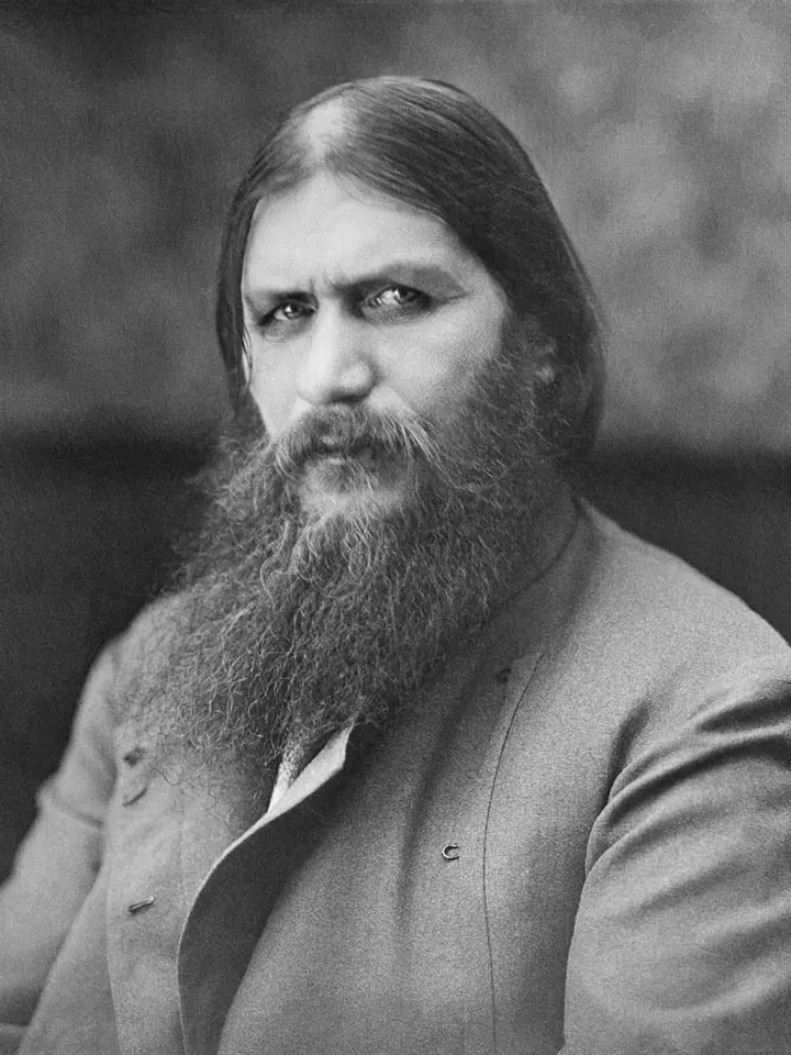 Grigorij Rasputin platil za charismatického muže.
