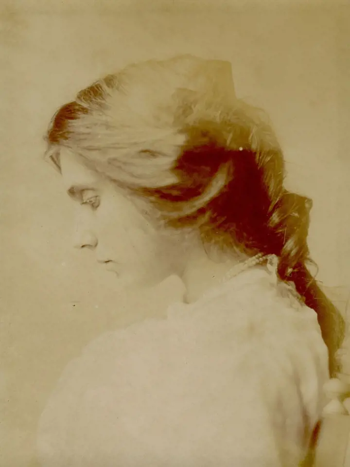 Beatrice Wood v r. 1908