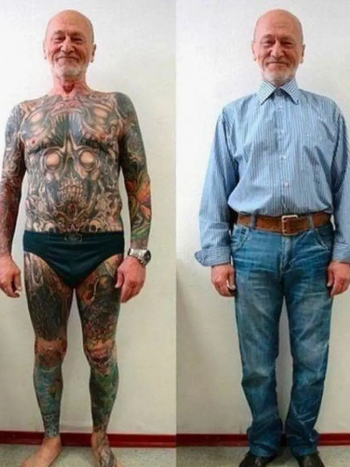 Mysleli jste si, že je tetování trendem současnosti? Omyl! Dříve tetovali i batolata!
