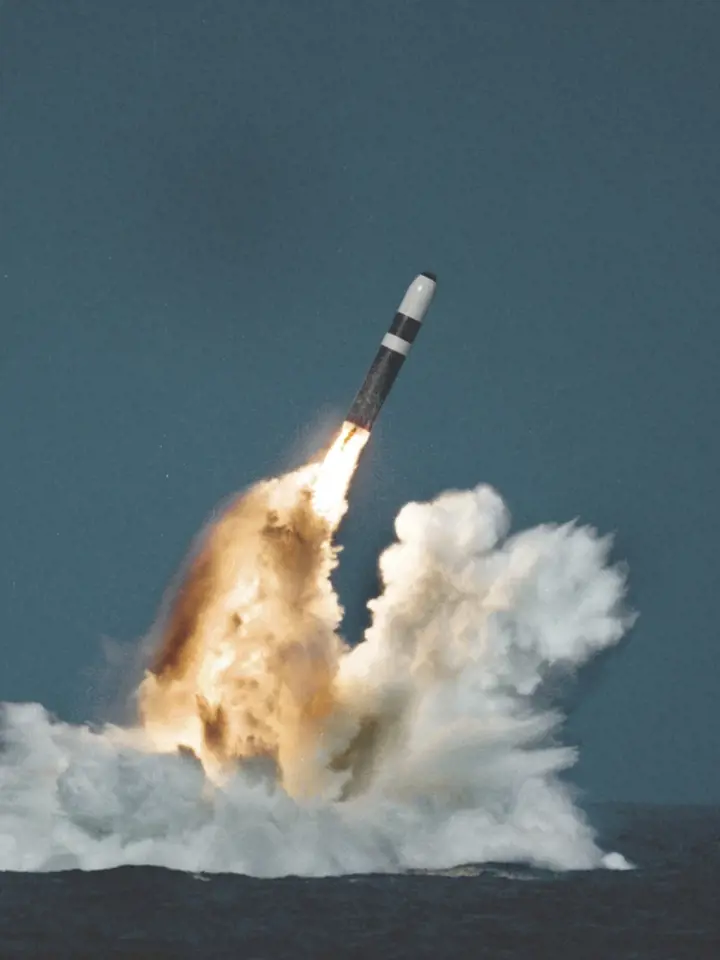 Rakety odpálené z ponorek patří mezi nejděsivější zbraně. K-219 jich měla šestnáct. 