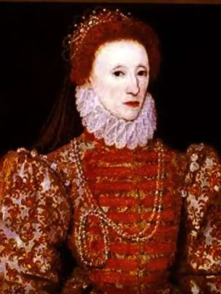Alžběta I. lpěla na své dokonalé pleti.