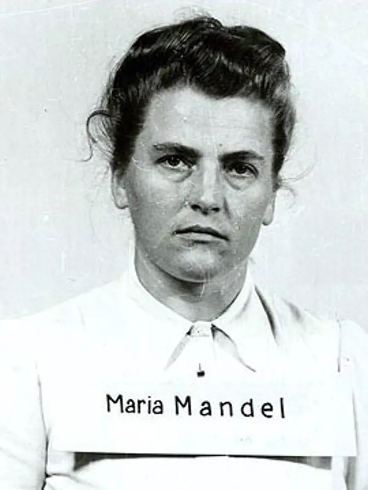 Maria Mandel měla přezdívku Bestie