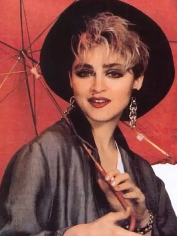 Madonna od narození až po současnost
