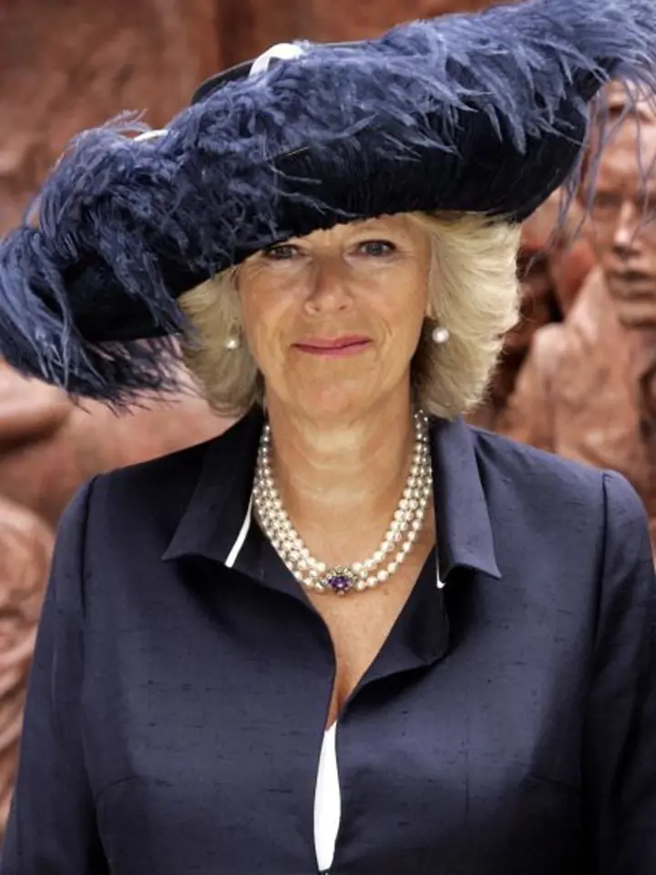 Camilla, vévodkyně z Cornwallu