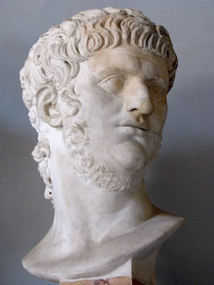 Císař Nero si nechával led dovážet z Alp.