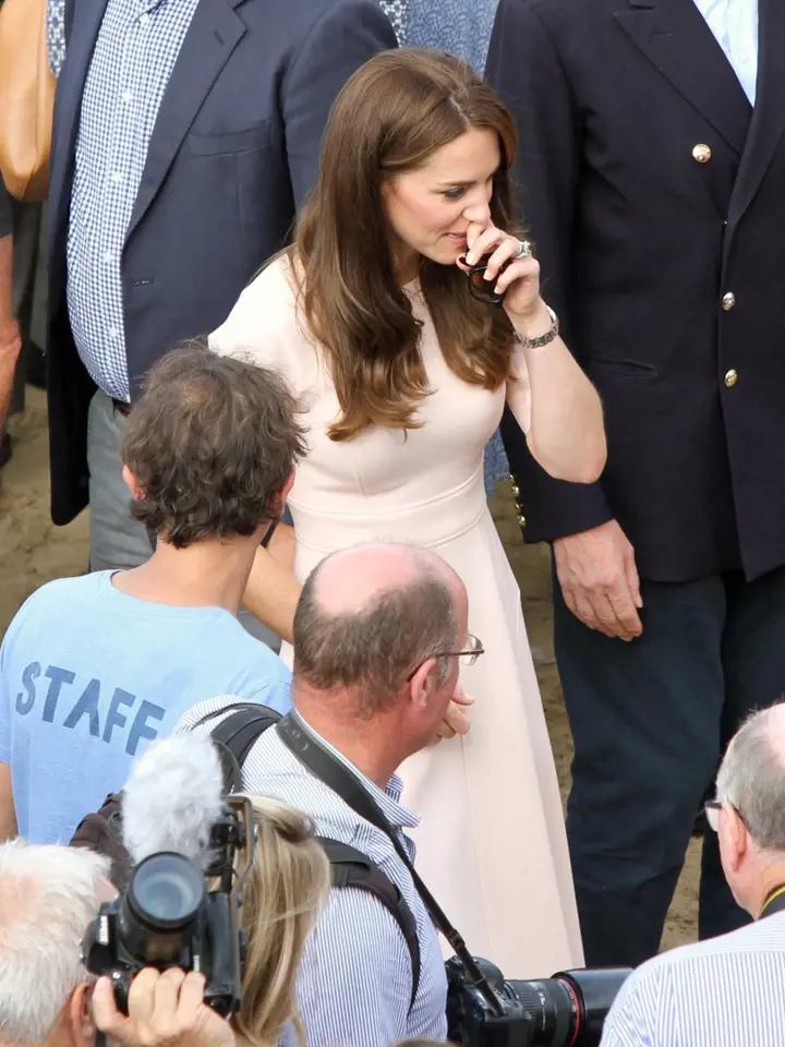 Teď má Kate Middletonová přednosti hvězdy filmů pro dospělé.
