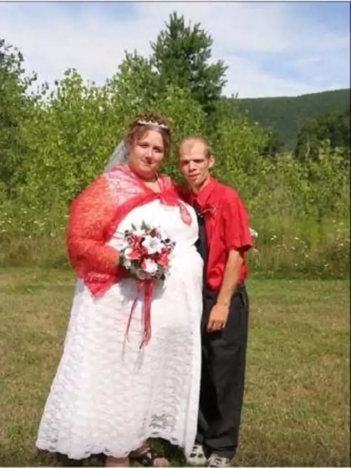 Nejošklivější nevěsty