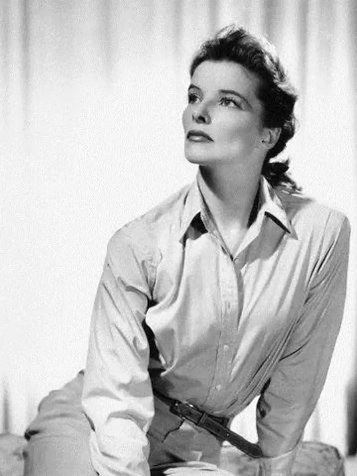 1940 - Katherine Hepburn