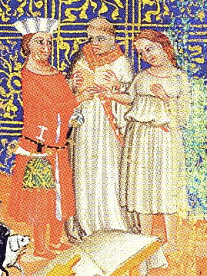 Muži se ve středověku dokázali sem tam vzbouřit a nevěstu unést - Oldřich a Božena, Dalimilova kronika