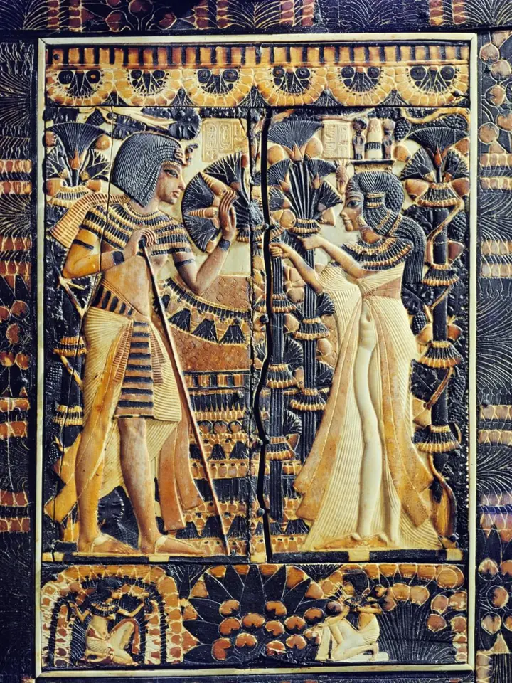 Co se v sexu smělo a nesmělo ve starověkém Egyptě?