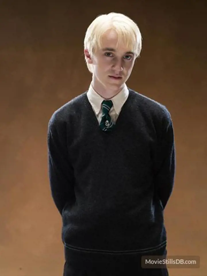 Harry Potter a Fénixův řád - Tom Felton coby Draco Malfoy