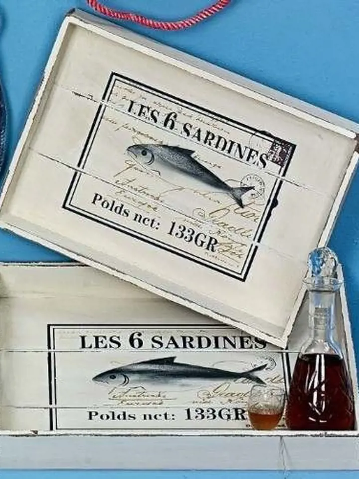 Doplňky Les 6 Sardines 5