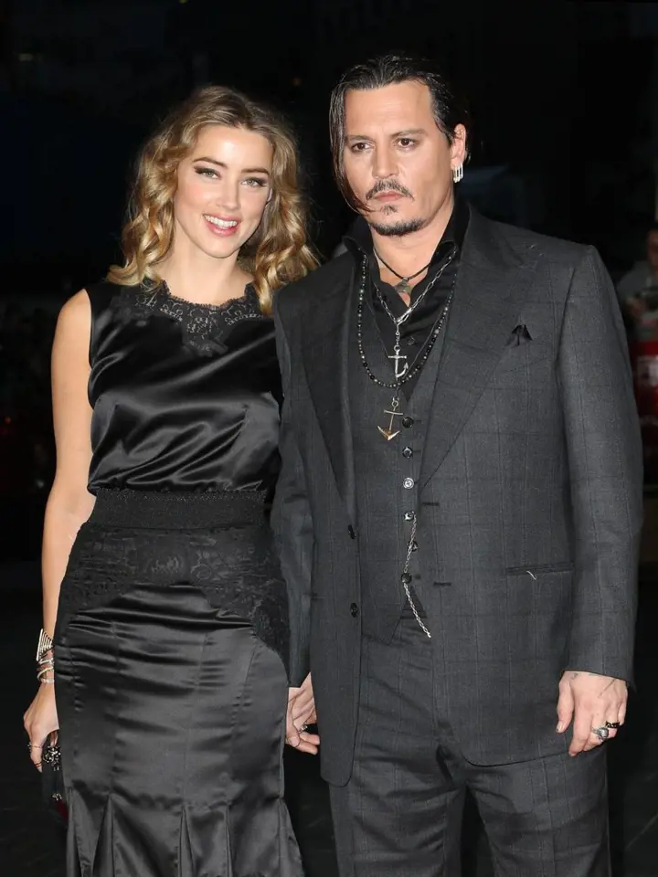 Amber Heard a Johnny Depp - The Rum Diary (Rumový deník)