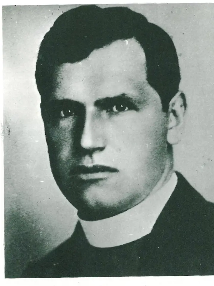 Farář Josef Toufar