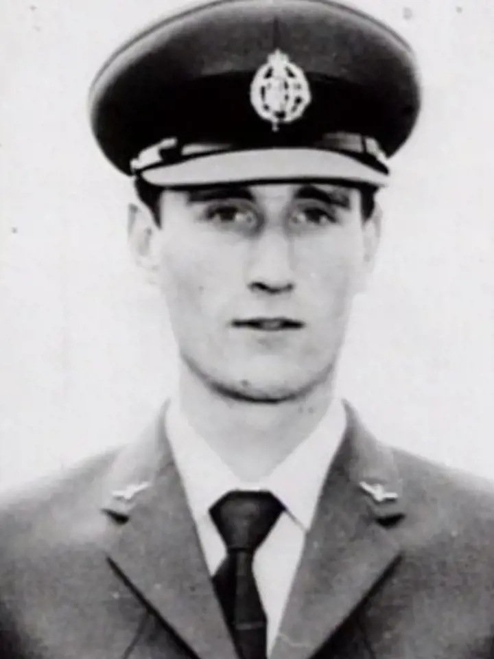 Dvacetiletý pilot Frederick Valentich