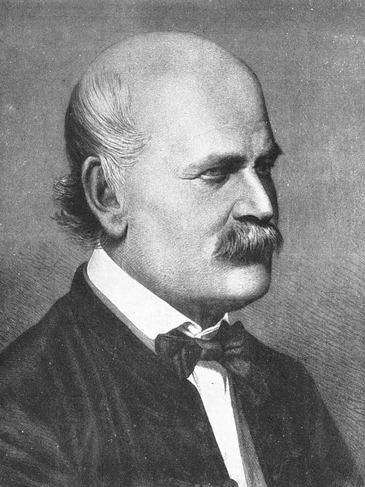 Ignác Filip Semmelweis za svého života nedošel uznání.