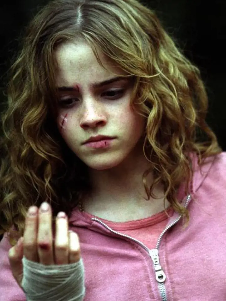 Harry Potter a Vězeň z Azkabanu - Emma Watson coby Hermiona Granger