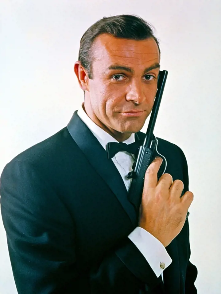 V prokleté roli jménem agent 007