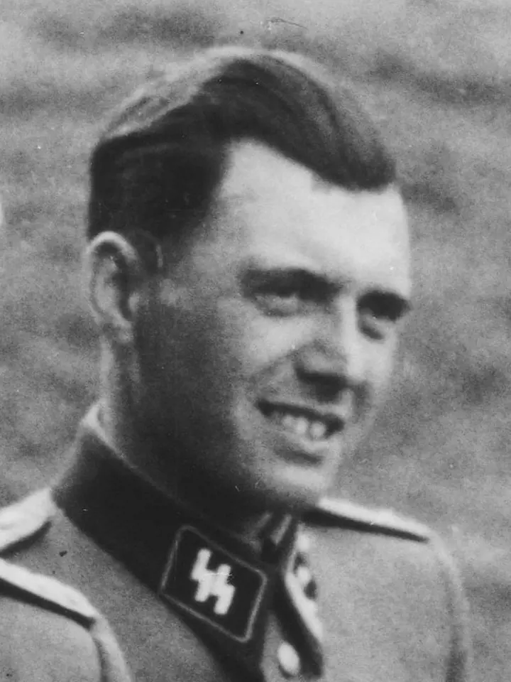Anděl smrti z Osvětimi Josef Mengele studoval medicínu a antropologii.