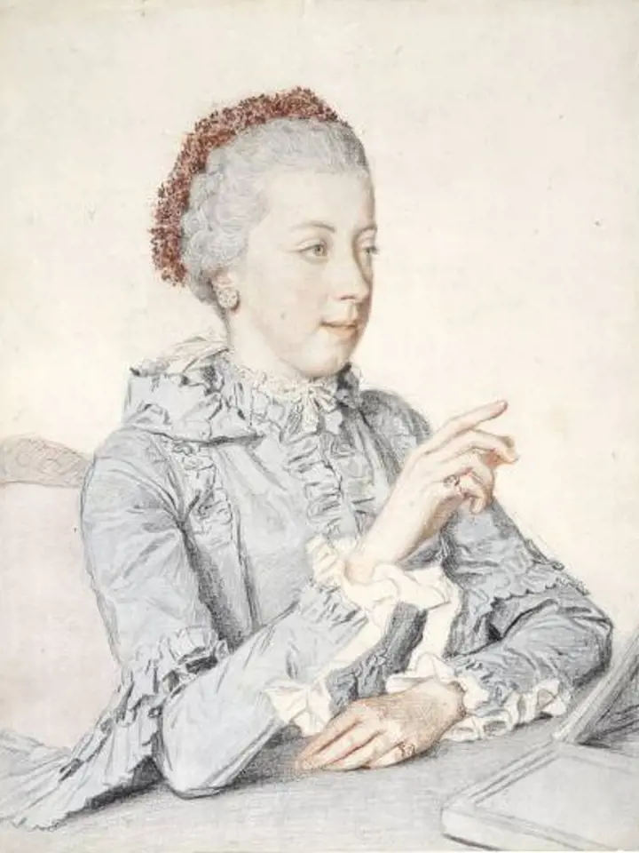 Marie Alžběta Habsbursko-Lotrinská.