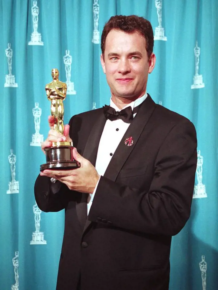 Oscara získal dva roky za sebou - v roce 1994 a 1995.