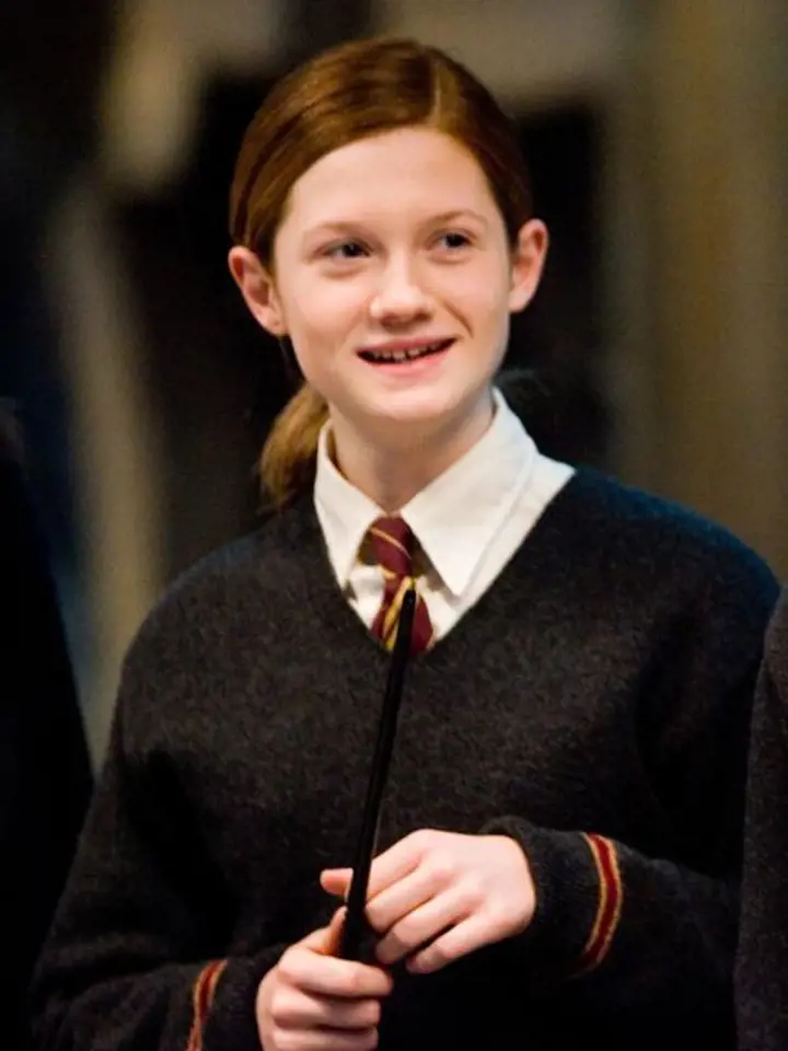 Harry Potter a Fénixův řád - Bonnie Wright coby Ginny Weasley