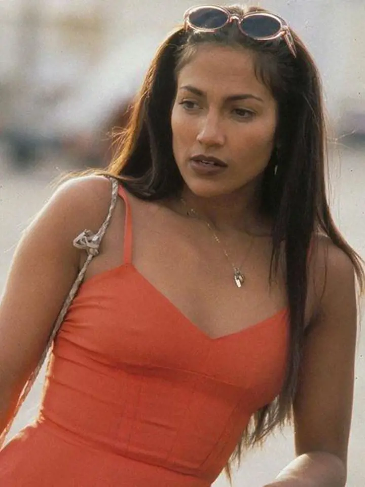 Jennifer Lopez v devadesátých letech