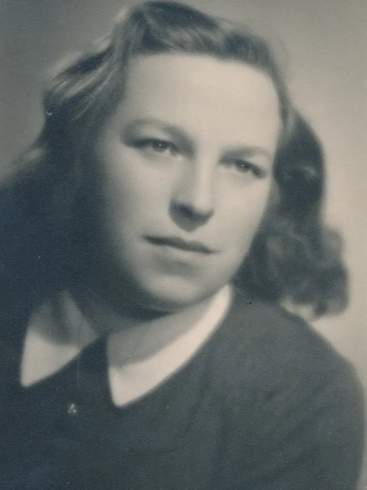Maturitní fotografie, 1946