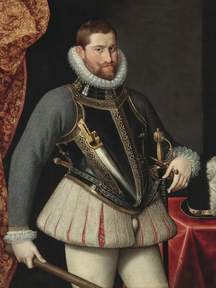 Podobizna Rudolfa II.